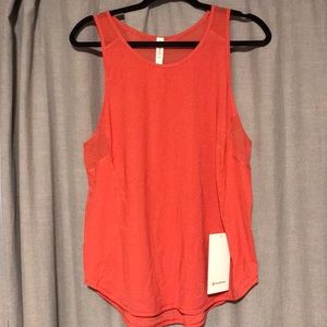 Lululemon Sculpt Tank